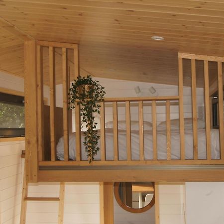 Tiny Gaumaise - Tiny House A Saint-Leger Dış mekan fotoğraf