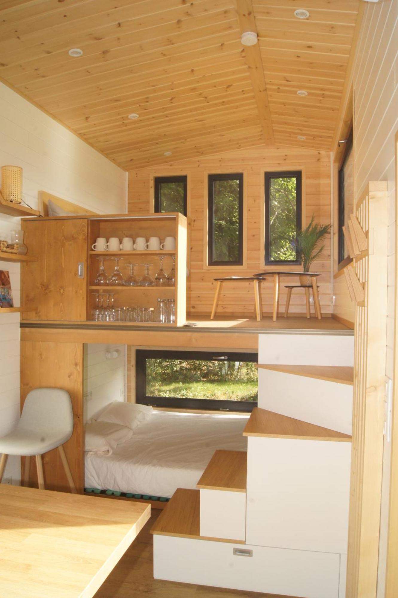Tiny Gaumaise - Tiny House A Saint-Leger Dış mekan fotoğraf